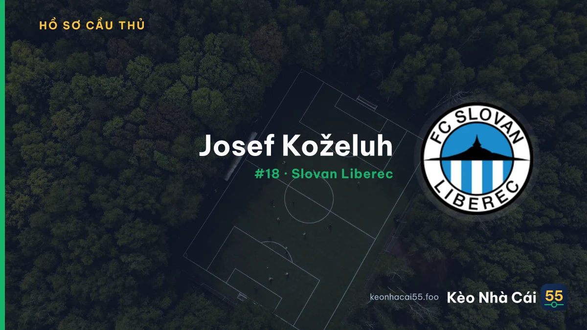 J. Koželuh — Czechia U20