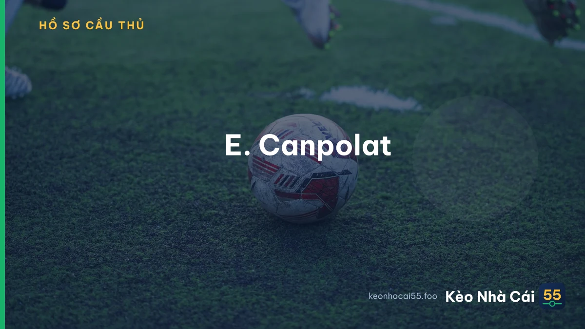 E. Canpolat