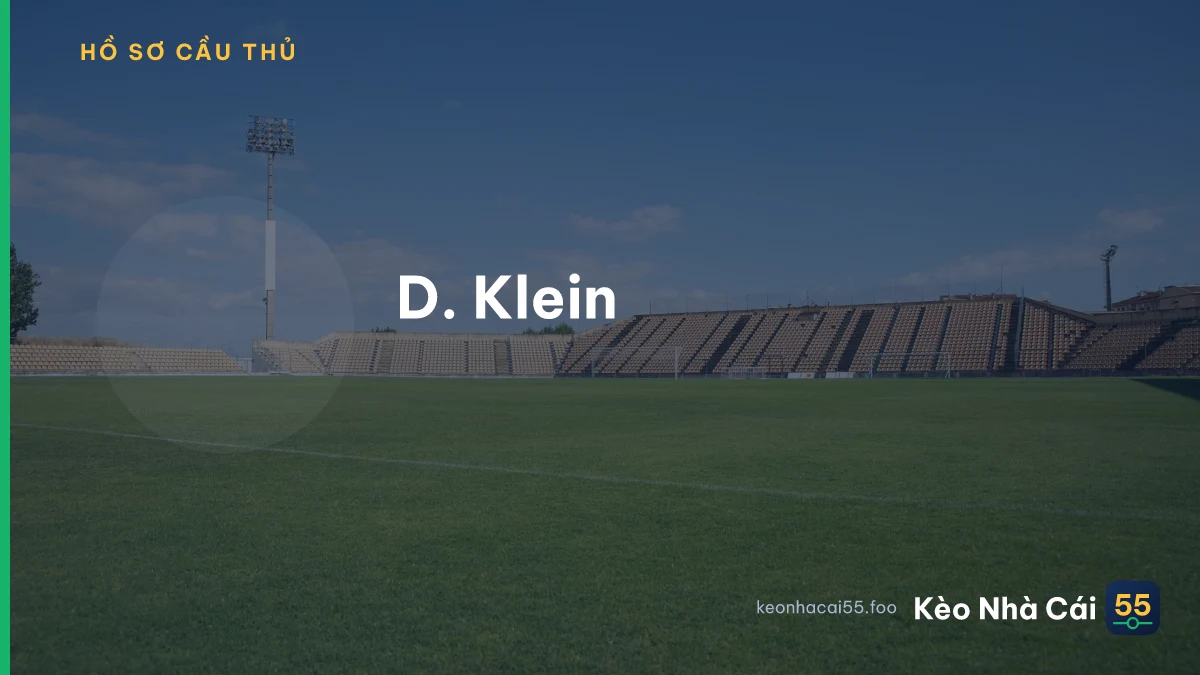 D. Klein