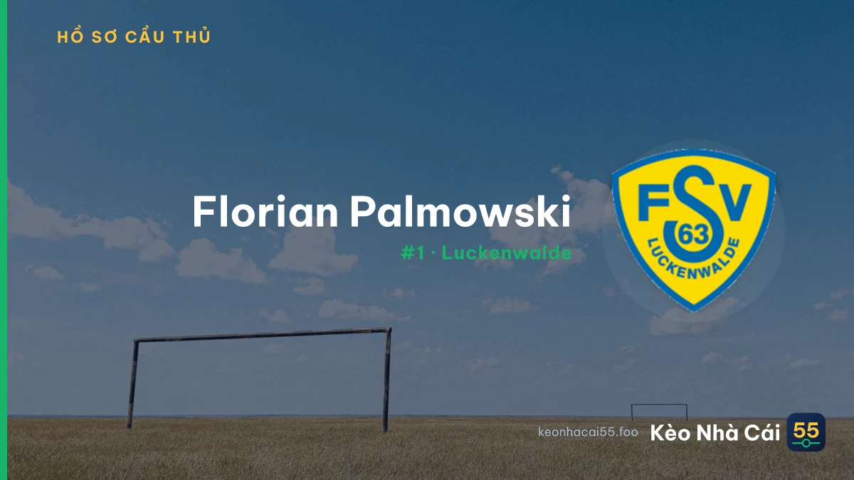 F. Palmowski — Luckenwalde