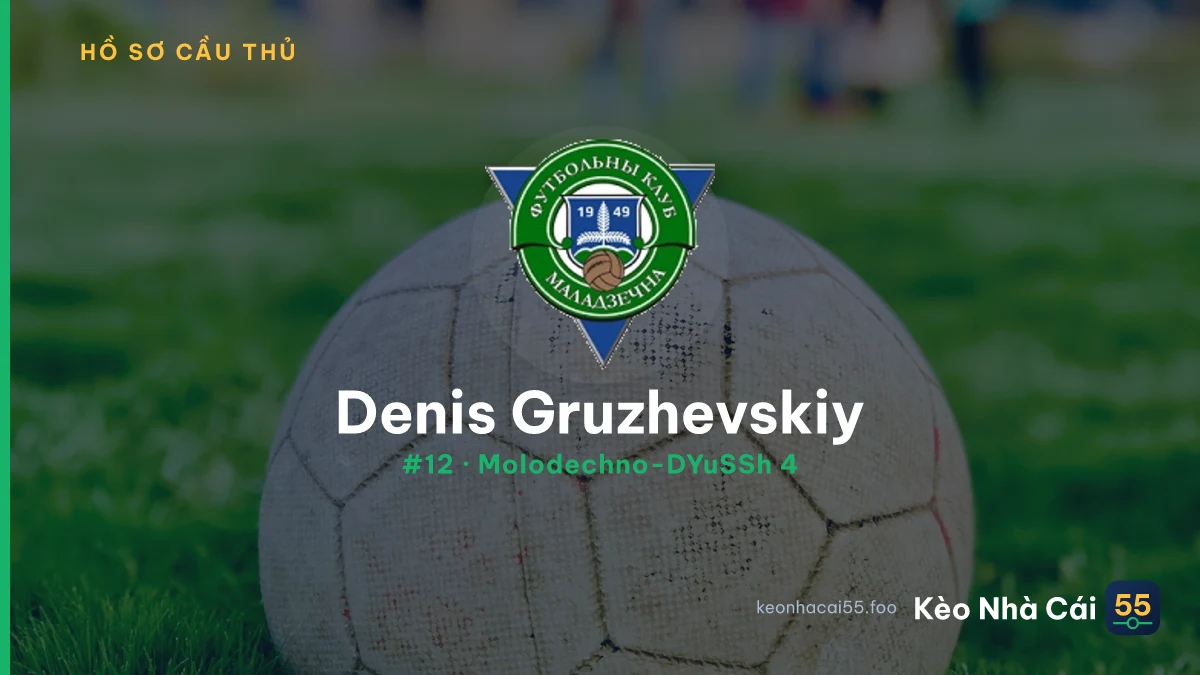 D. Gruzhevskiy