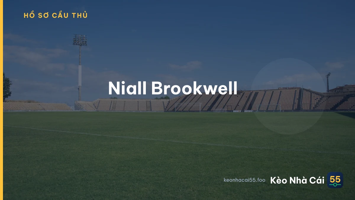 Niall Brookwell