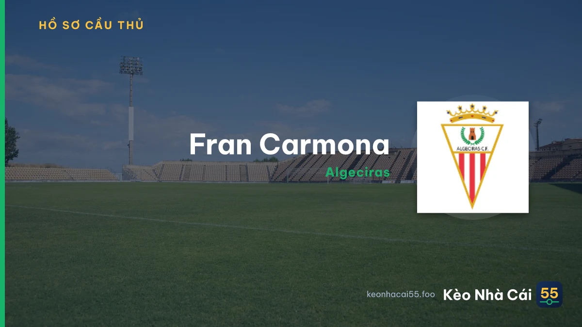 Fran Carmona