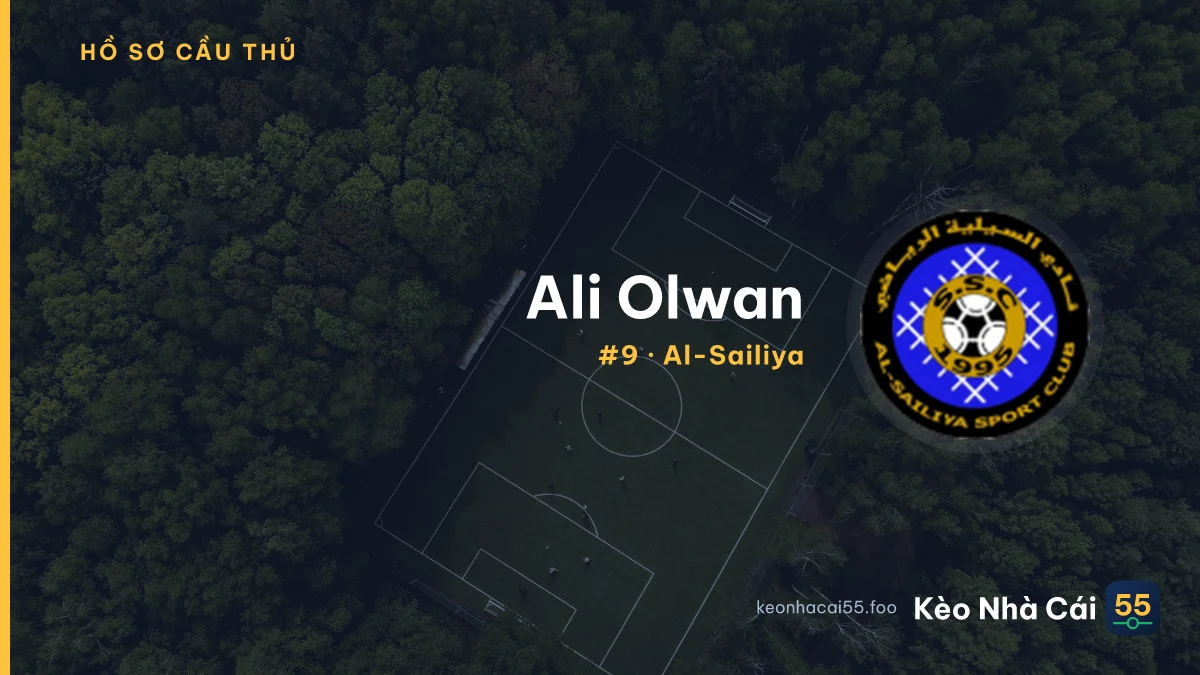 Ali Olwan — Al-Sailiya