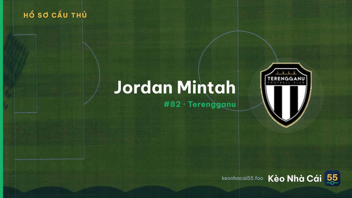 J. Mintah — Terengganu