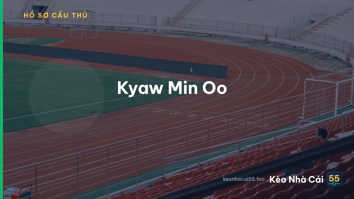 Kyaw Min Oo