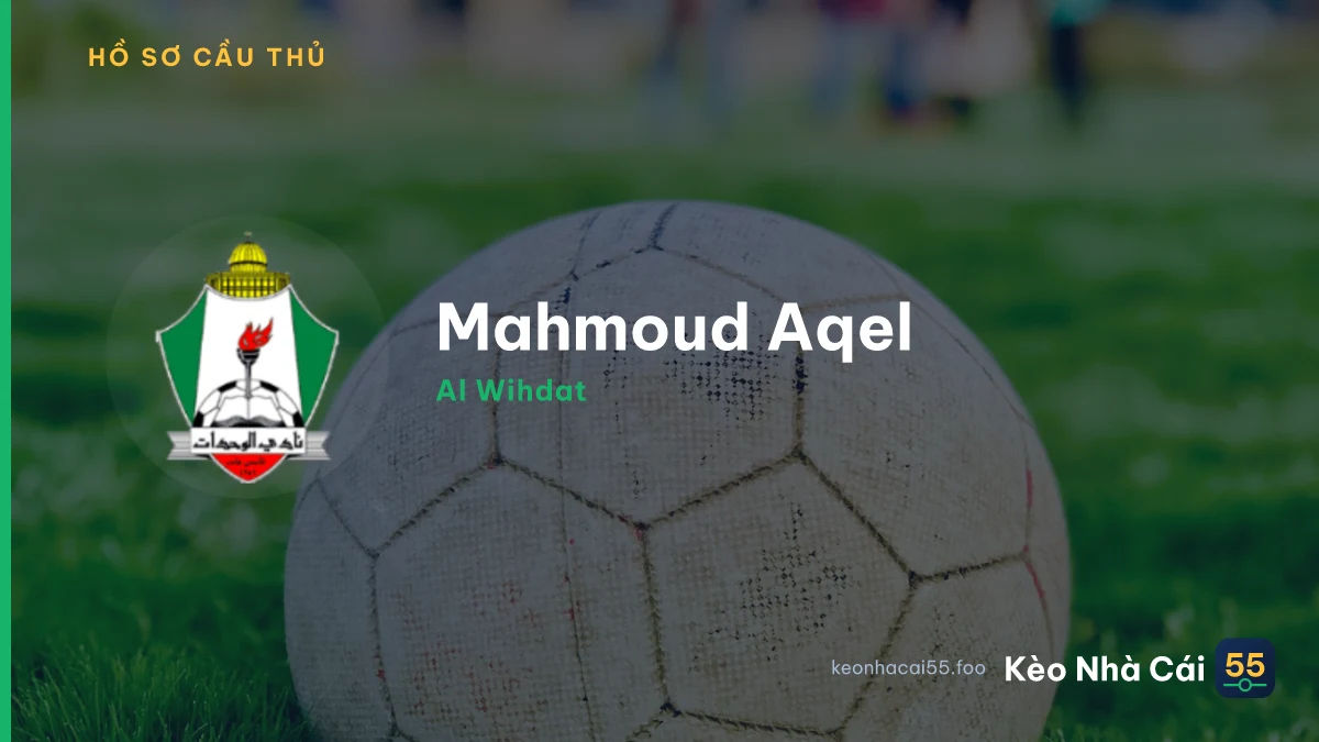 Mahmoud Aqel