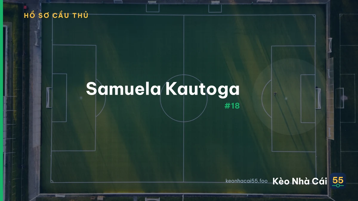 Samuela Kautoga