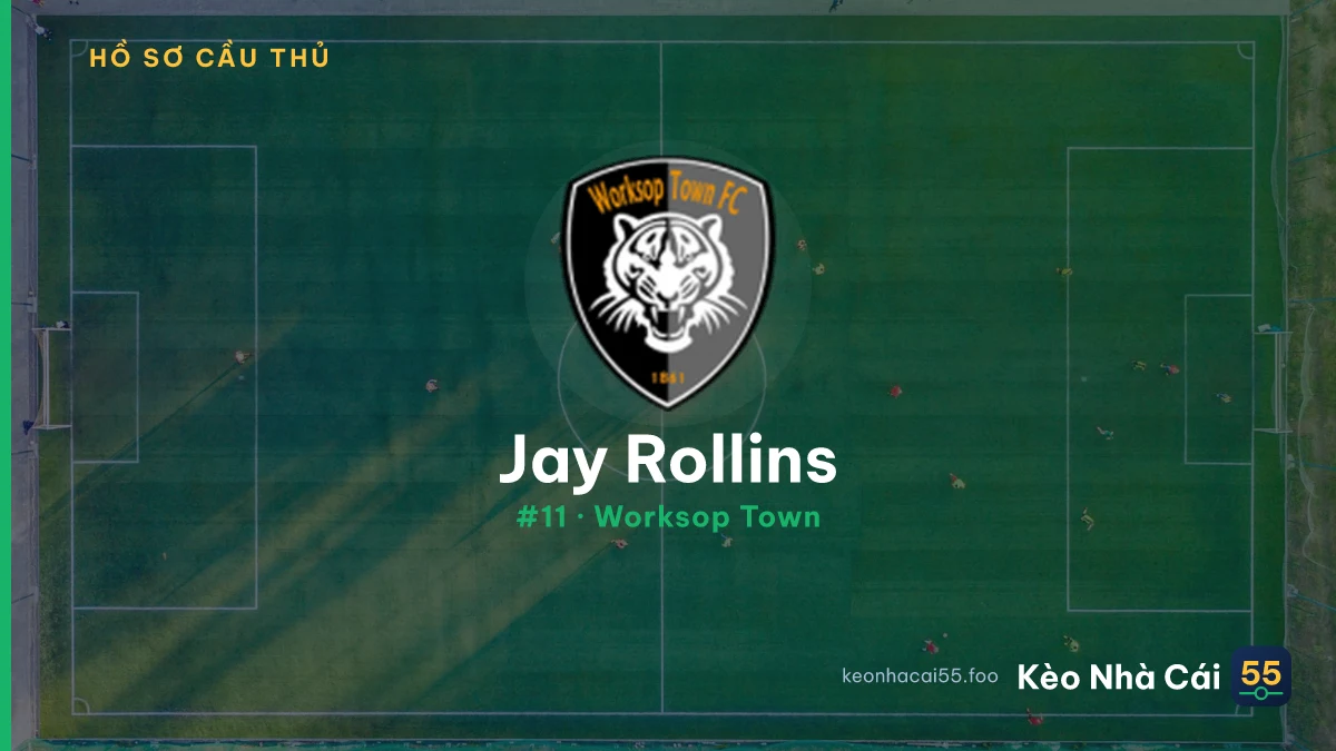 J. Rollins — Worksop Town