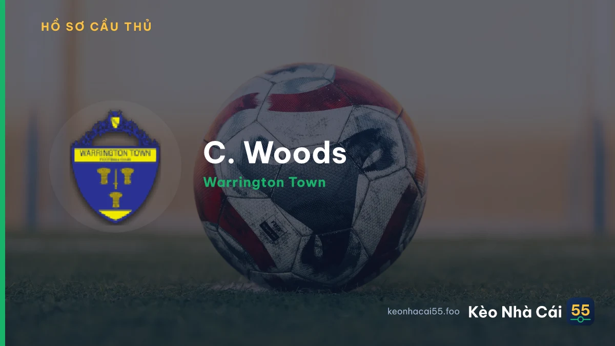 C. Woods — Warrington Town