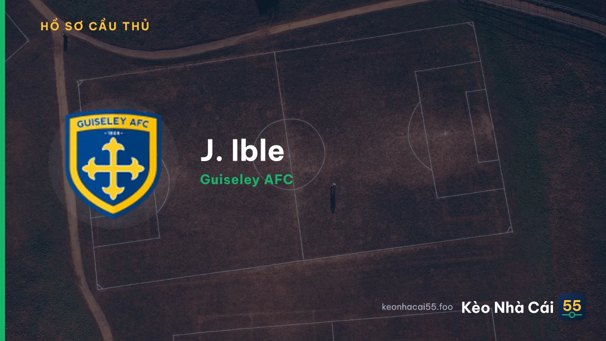 J. Ible — Guiseley AFC