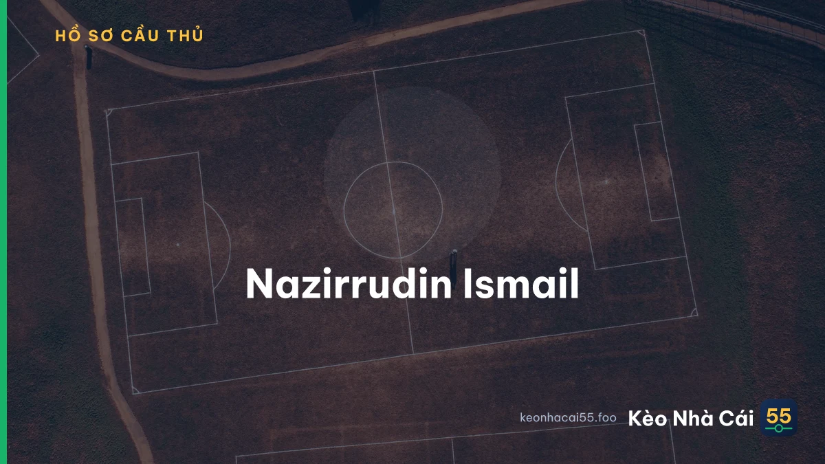 Nazirrudin Ismail