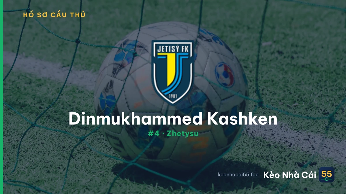 D. Kashken