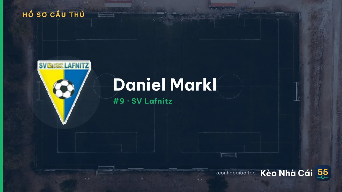D. Markl — SV Lafnitz