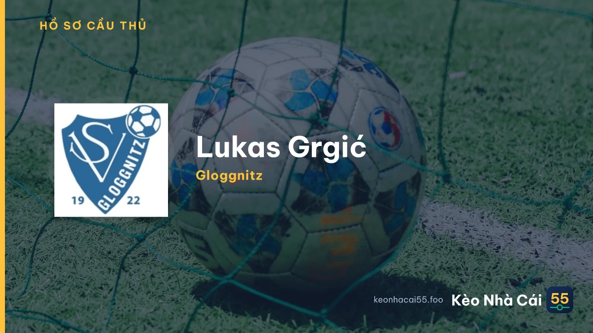 L. Grgić — Gloggnitz