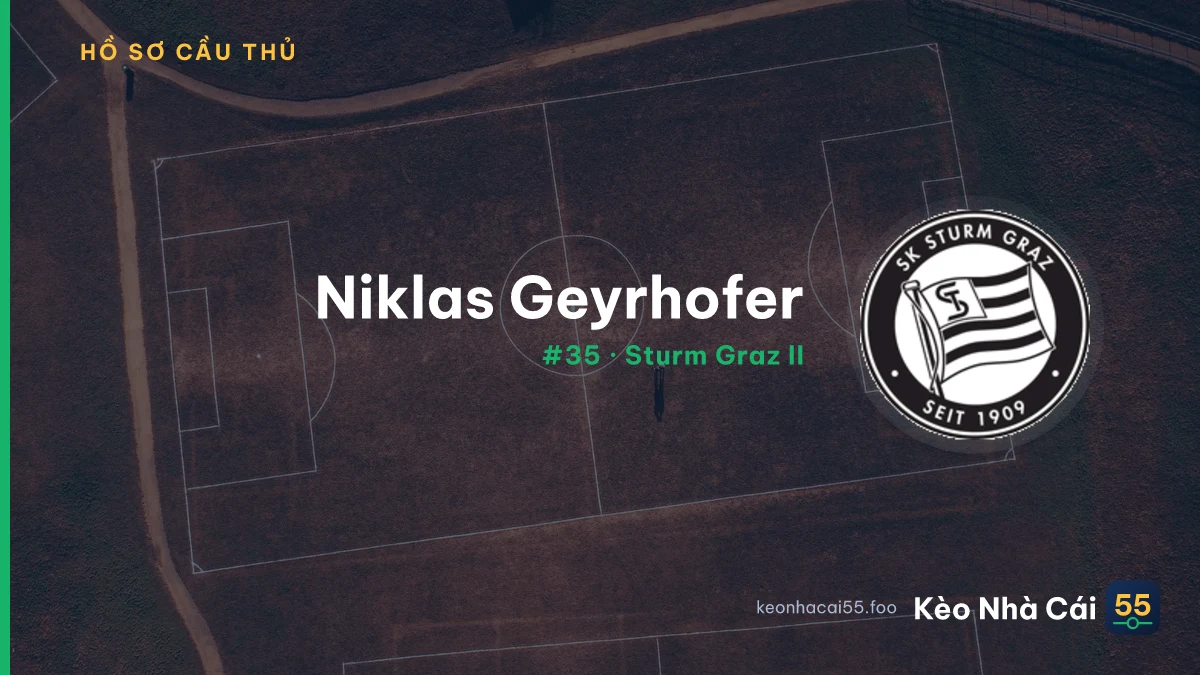 N. Geyrhofer — Sturm Graz II