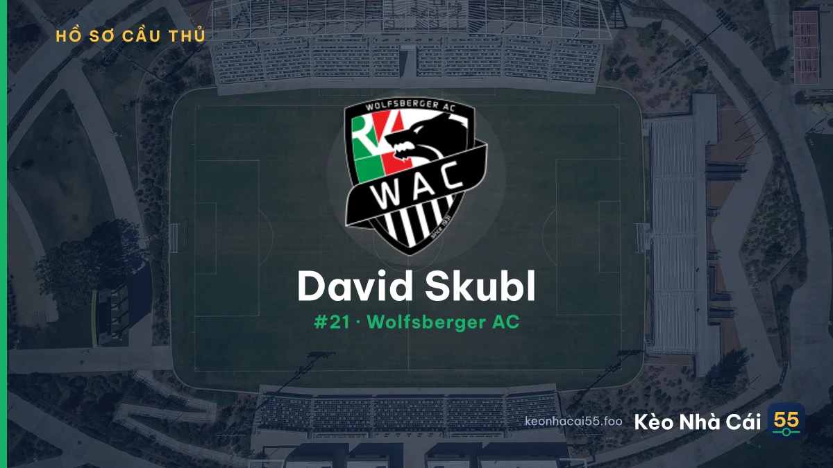 D. Skubl — Wolfsberger AC