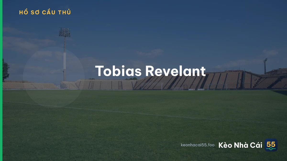 Tobias Revelant