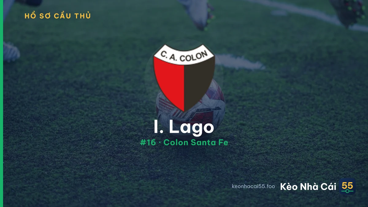 I. Lago