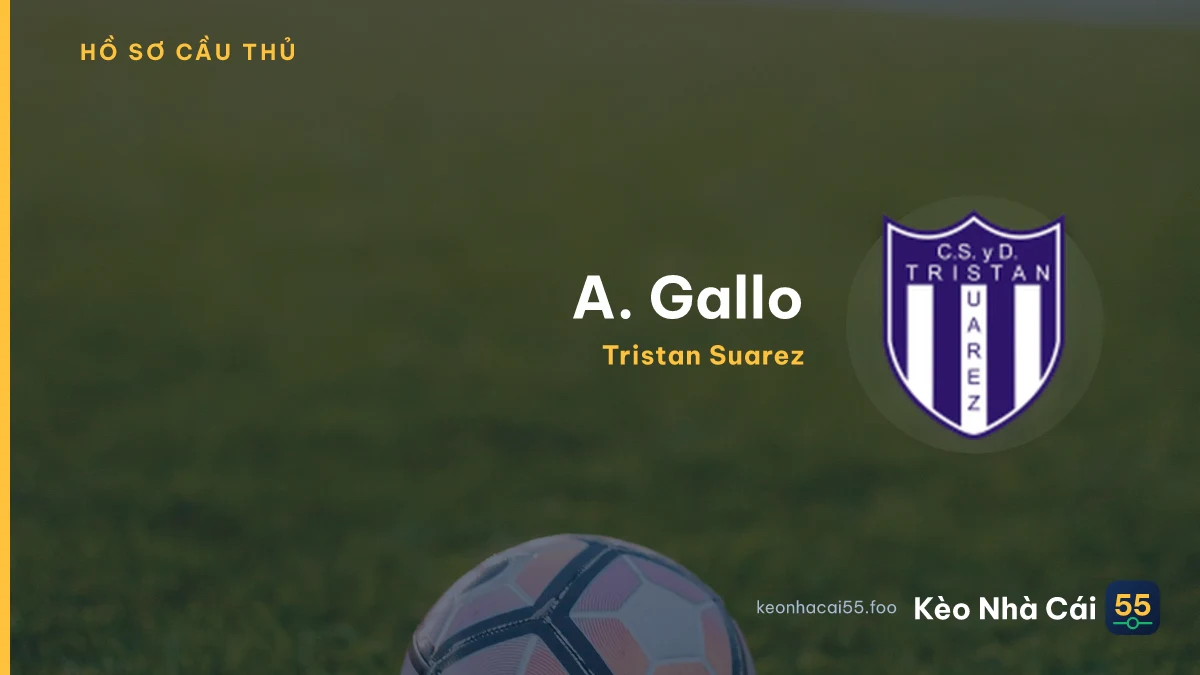 A. Gallo