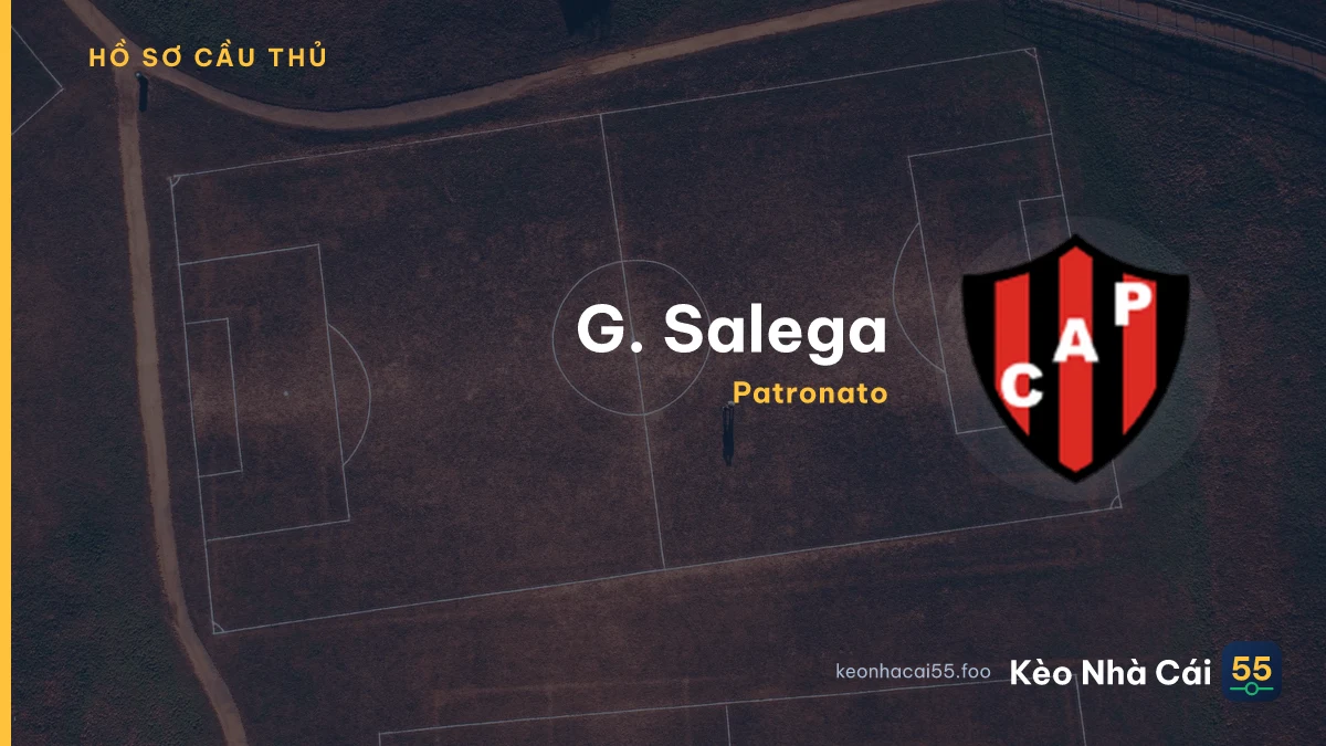G. Salega — Patronato