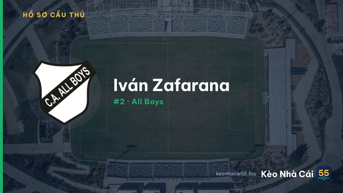 I. Zafarana — All Boys