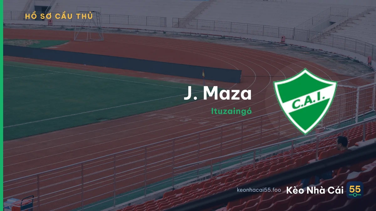 J. Maza — Ituzaingó