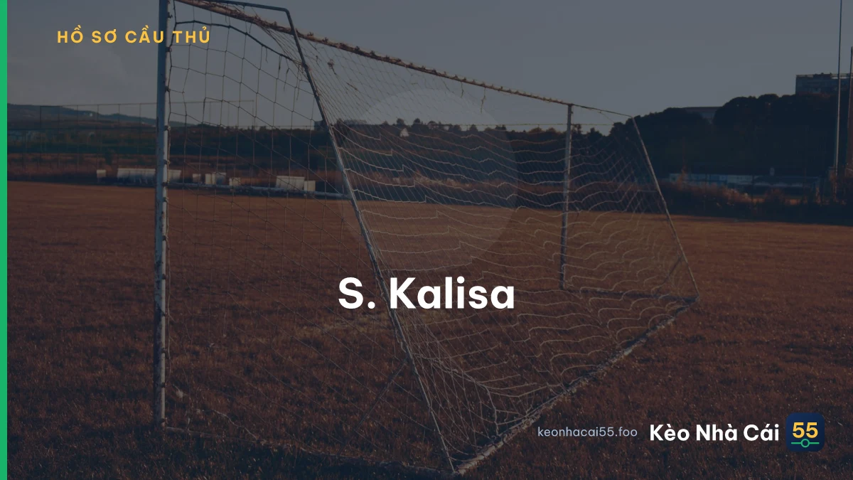 S. Kalisa