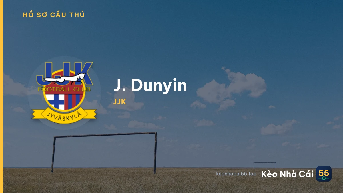 J. Dunyin — JJK