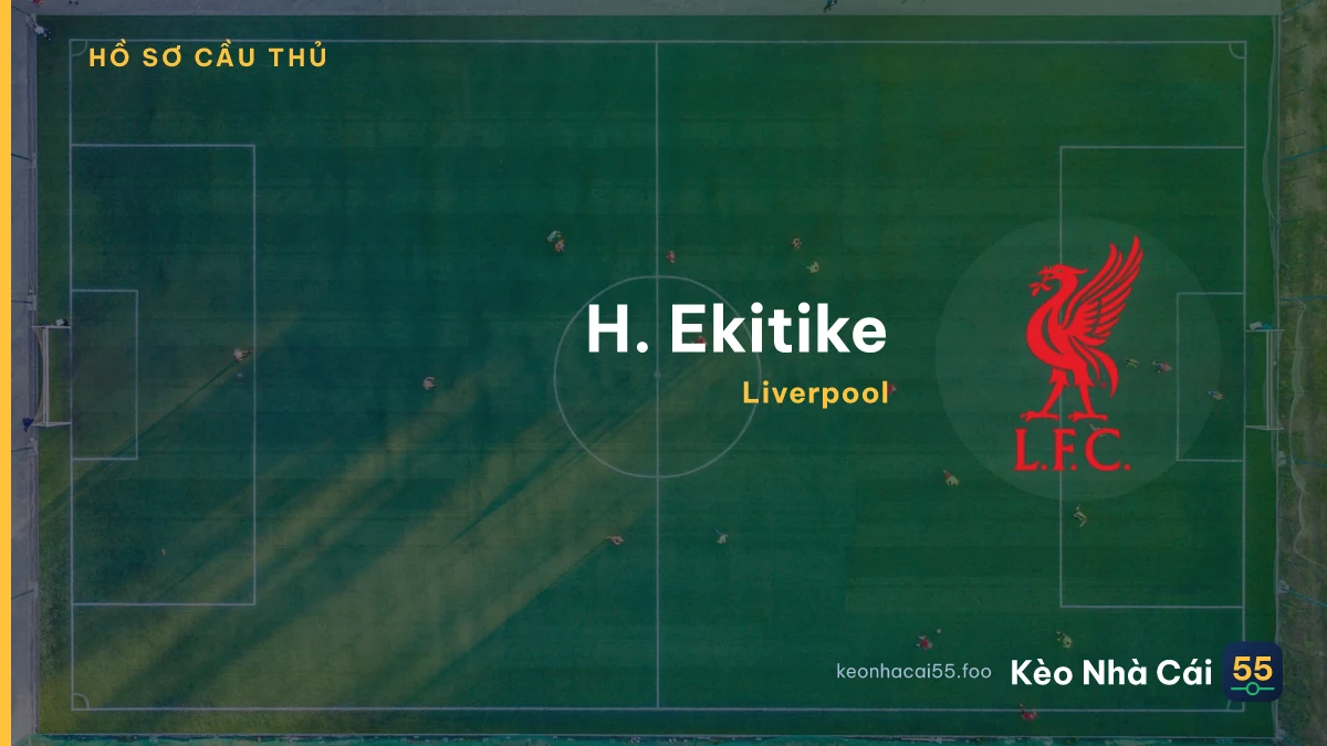 H. Ekitike
