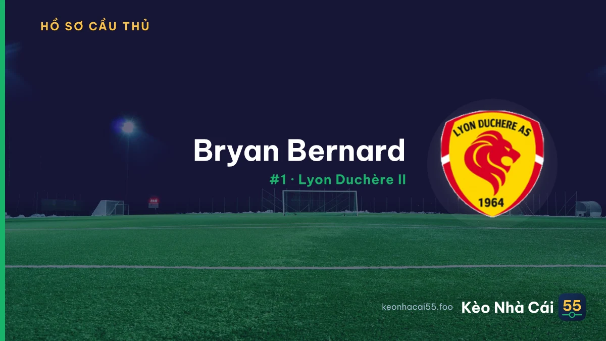 B. Bernard — Lyon Duchère II