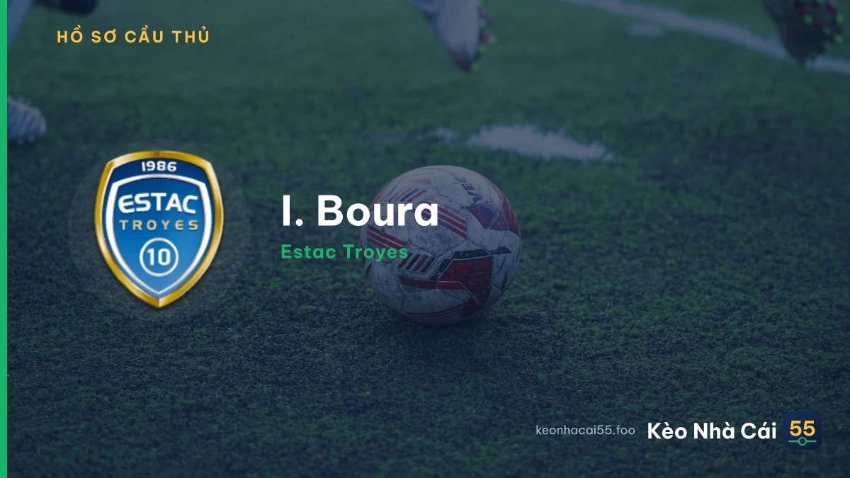I. Boura