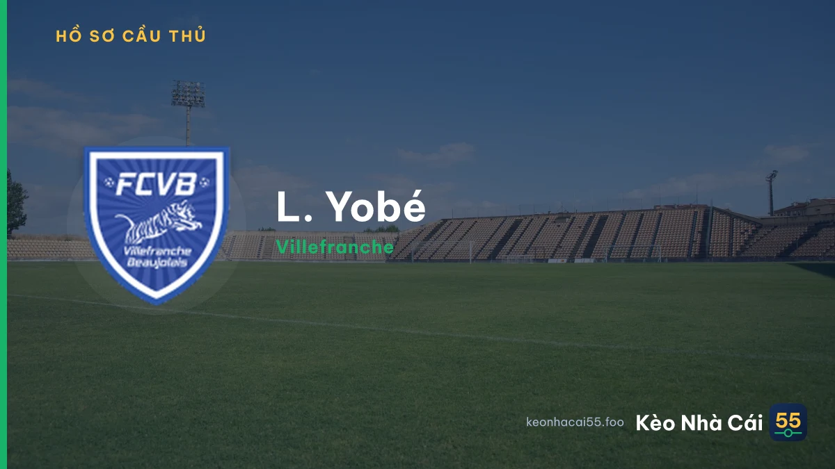 L. Yobé