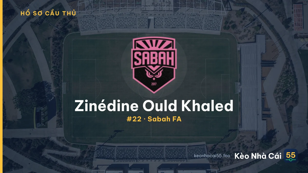 Z. Ould Khaled — Sabah FA