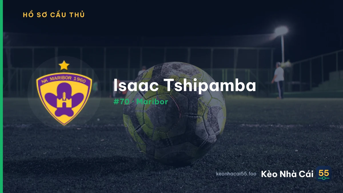 I. Tshipamba — Maribor