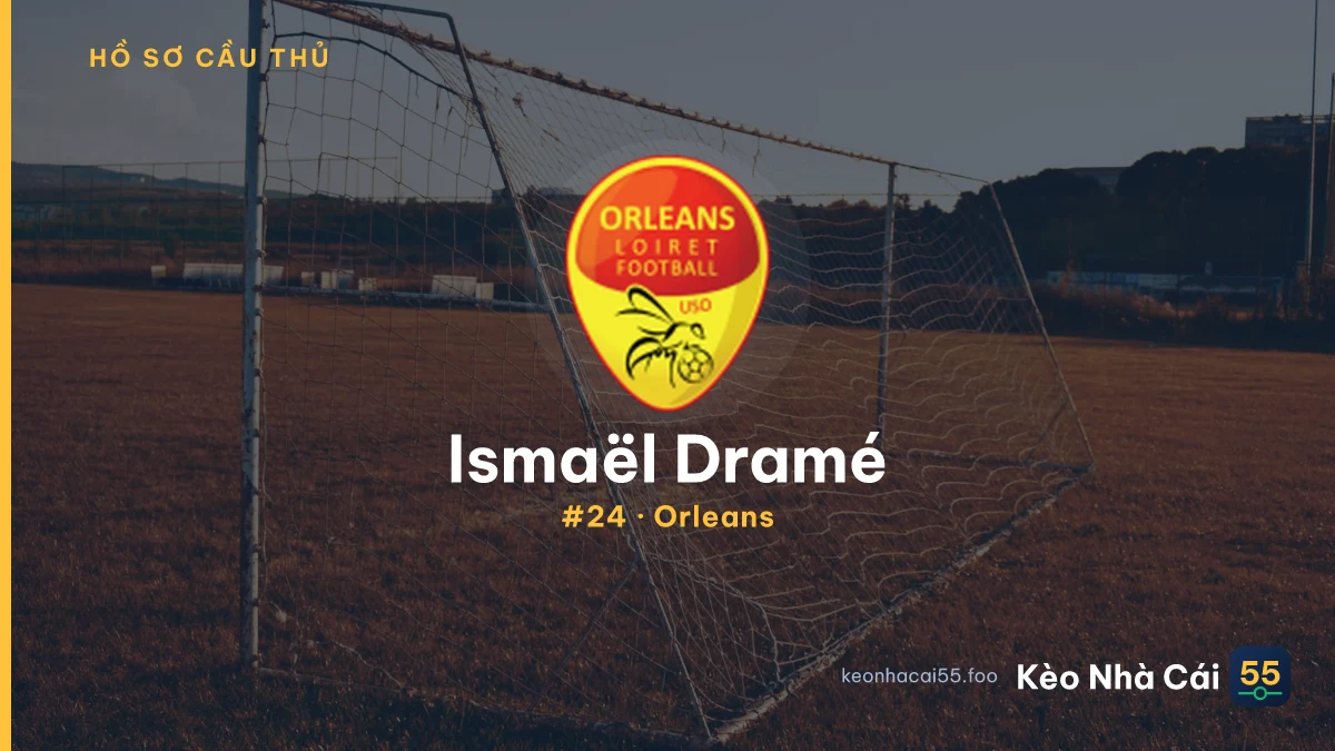 I. Dramé