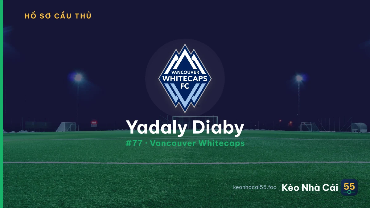 Y. Diaby — Vancouver Whitecaps