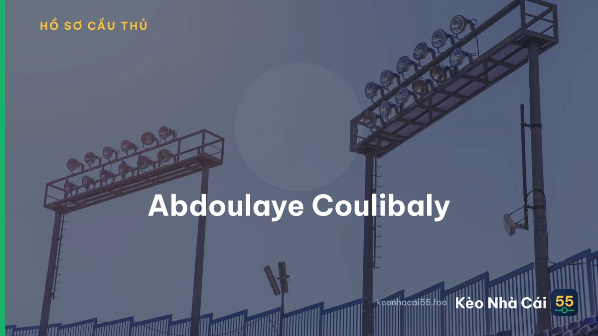 Abdoulaye Coulibaly