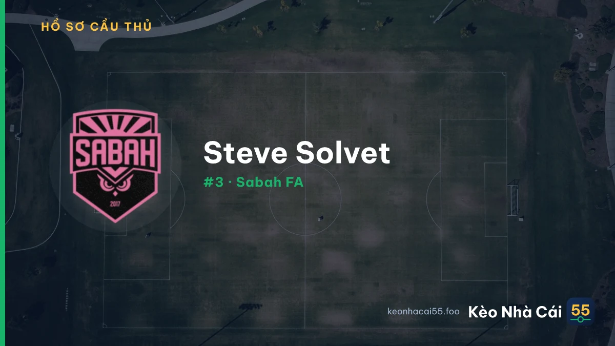 S. Solvet — Sabah FA