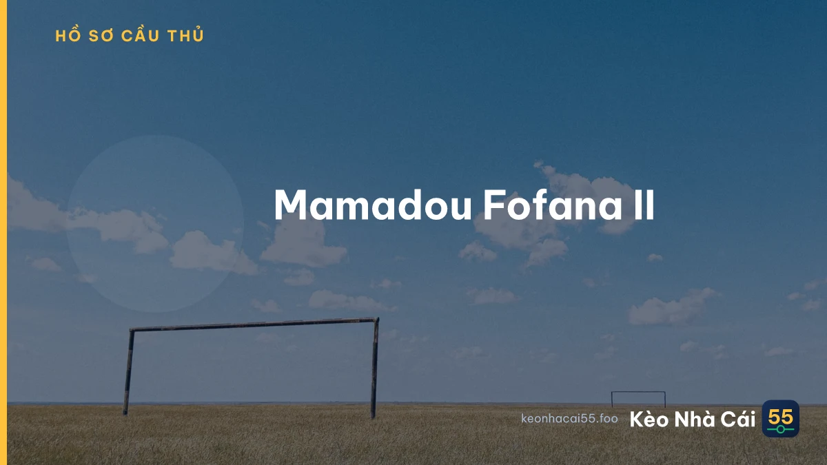 Mamadou Fofana II