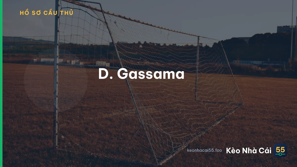 D. Gassama
