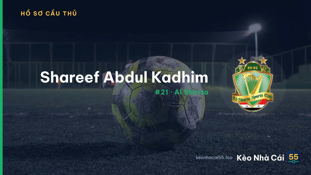 Shareef Abdul Kadhim