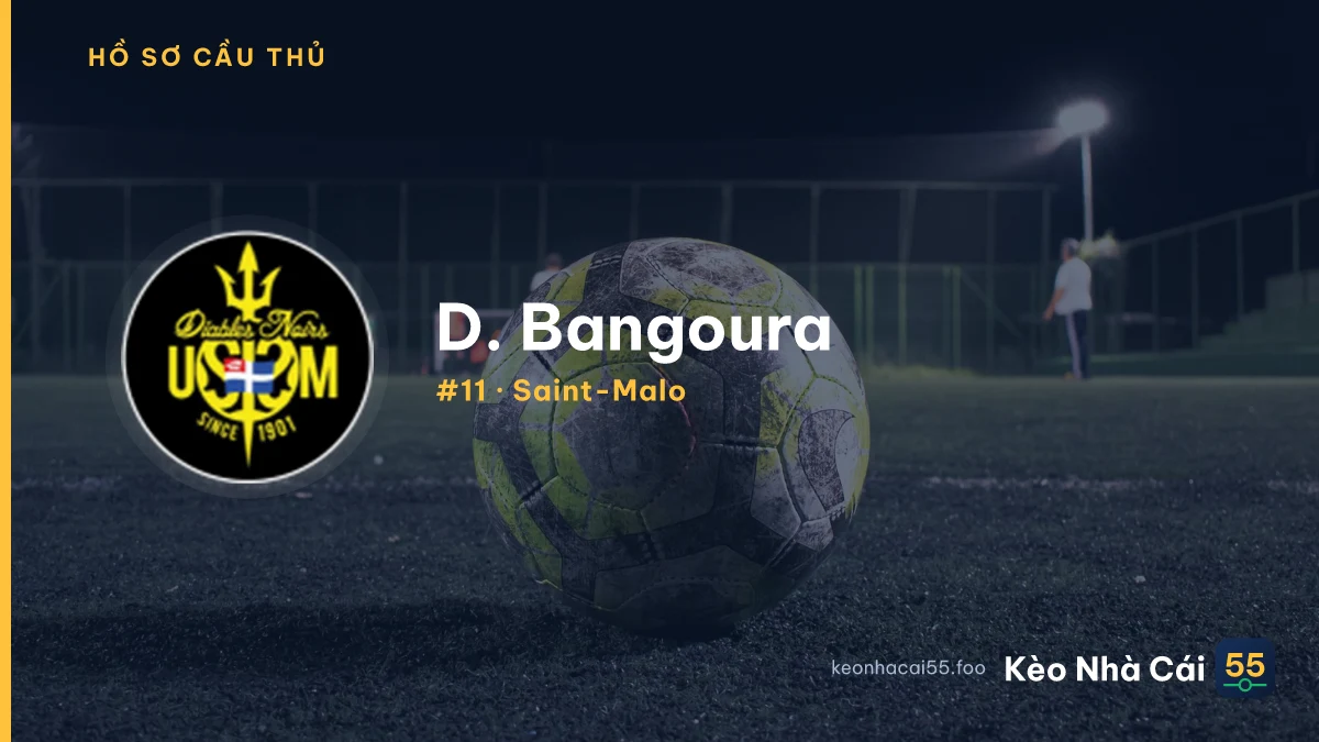 D. Bangoura