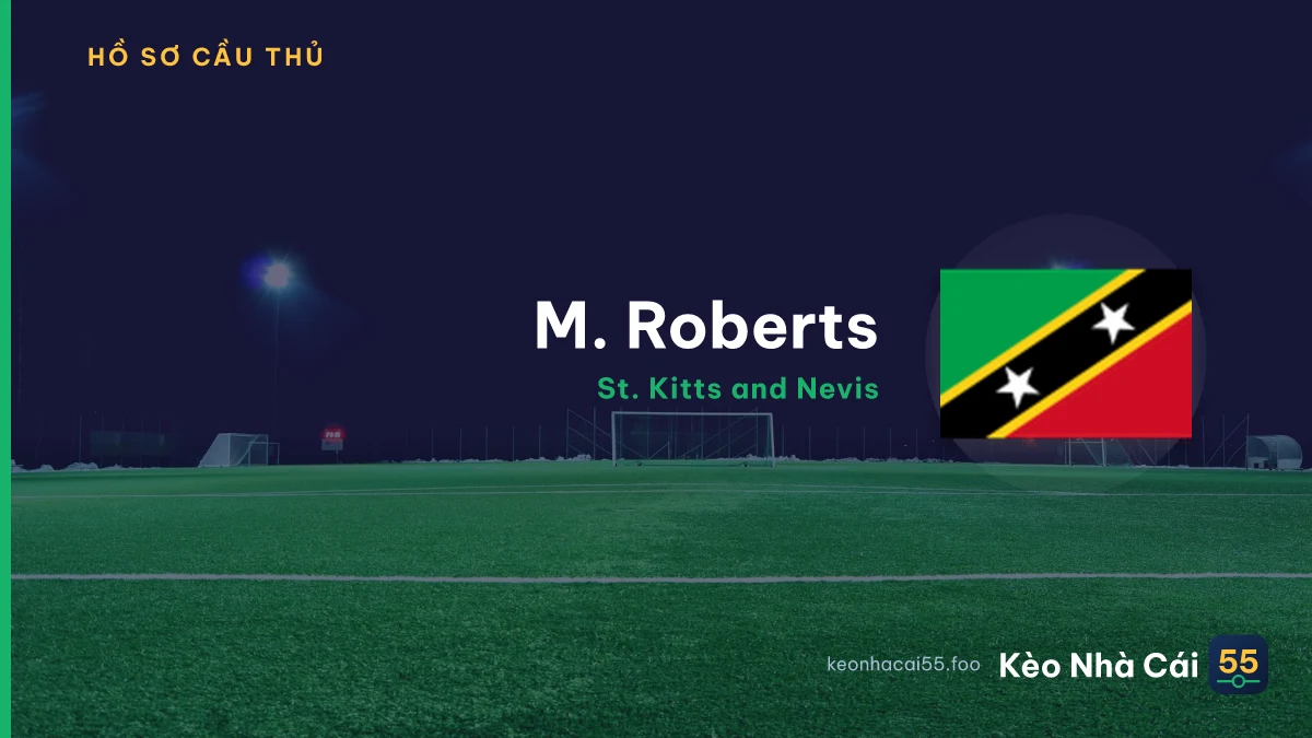 M. Roberts