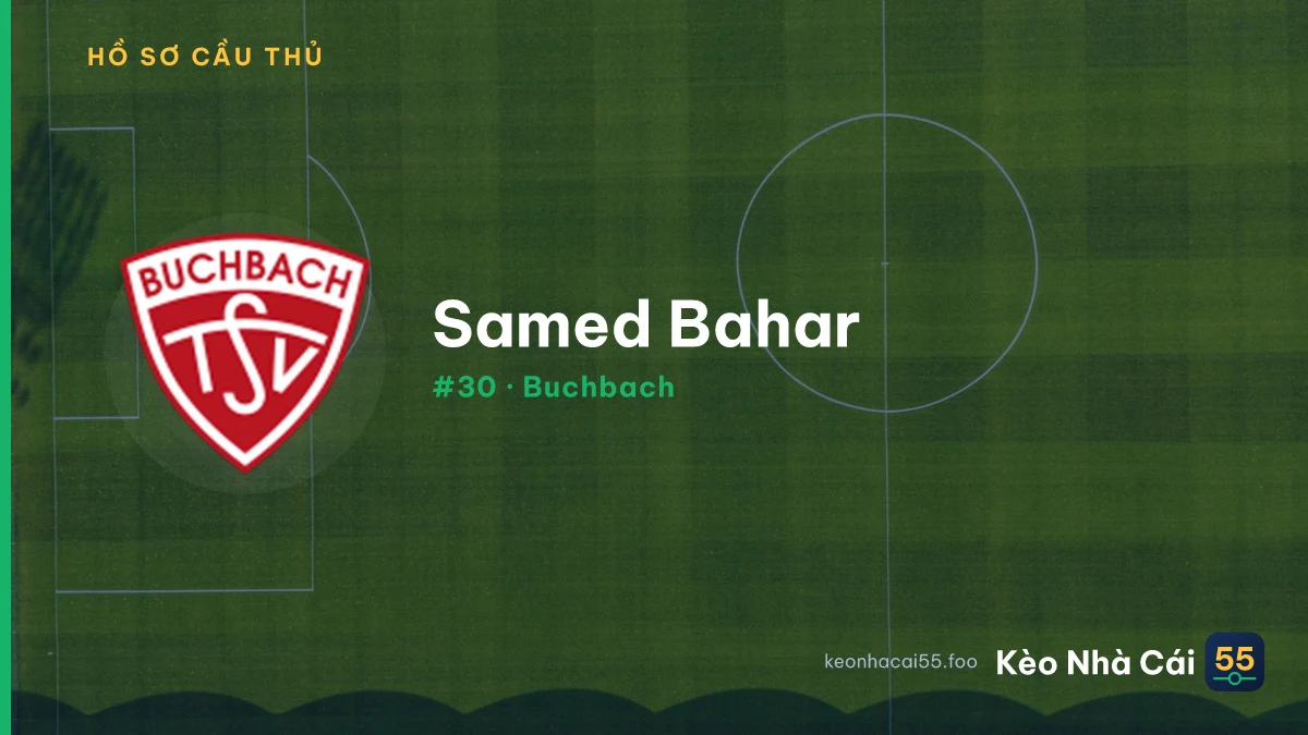 S. Bahar — Buchbach