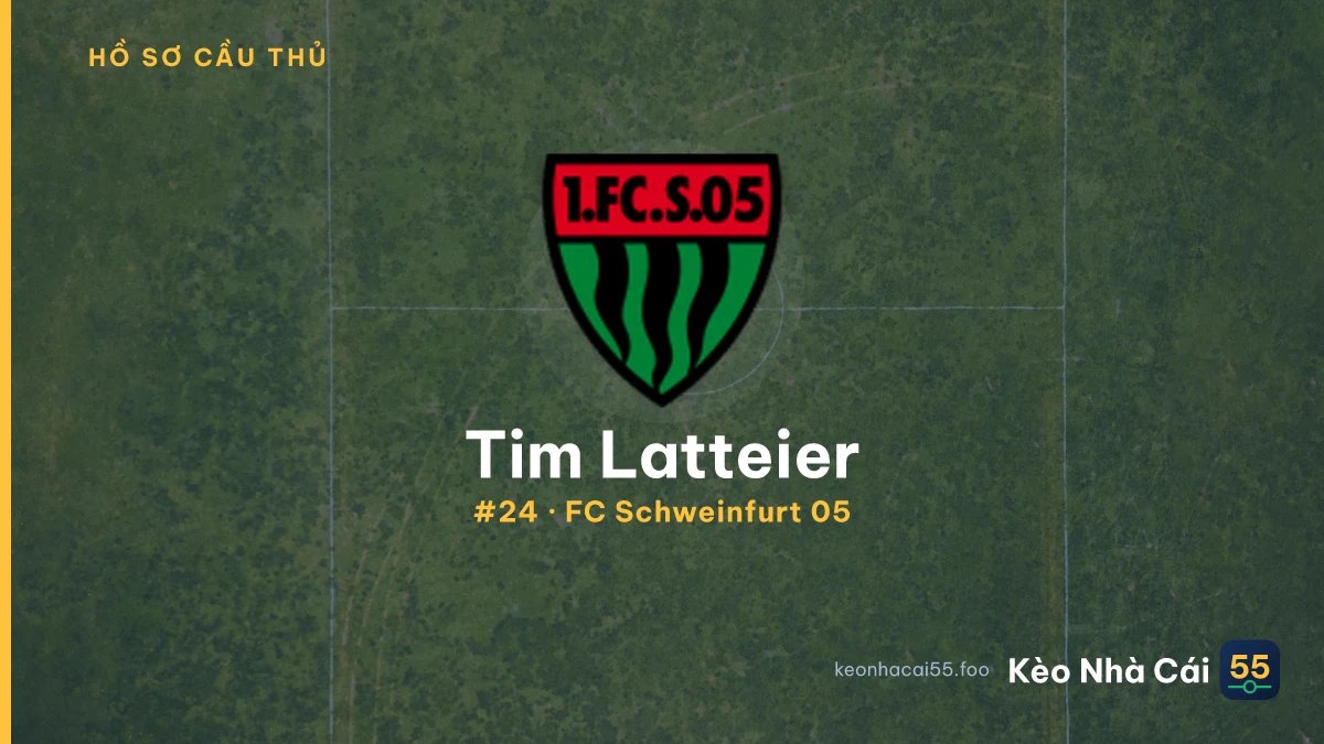 T. Latteier — FC Schweinfurt 05