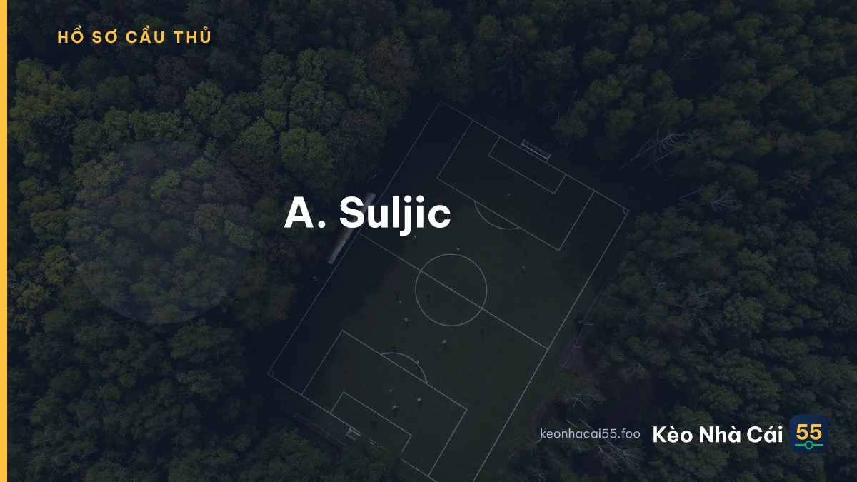 A. Suljic