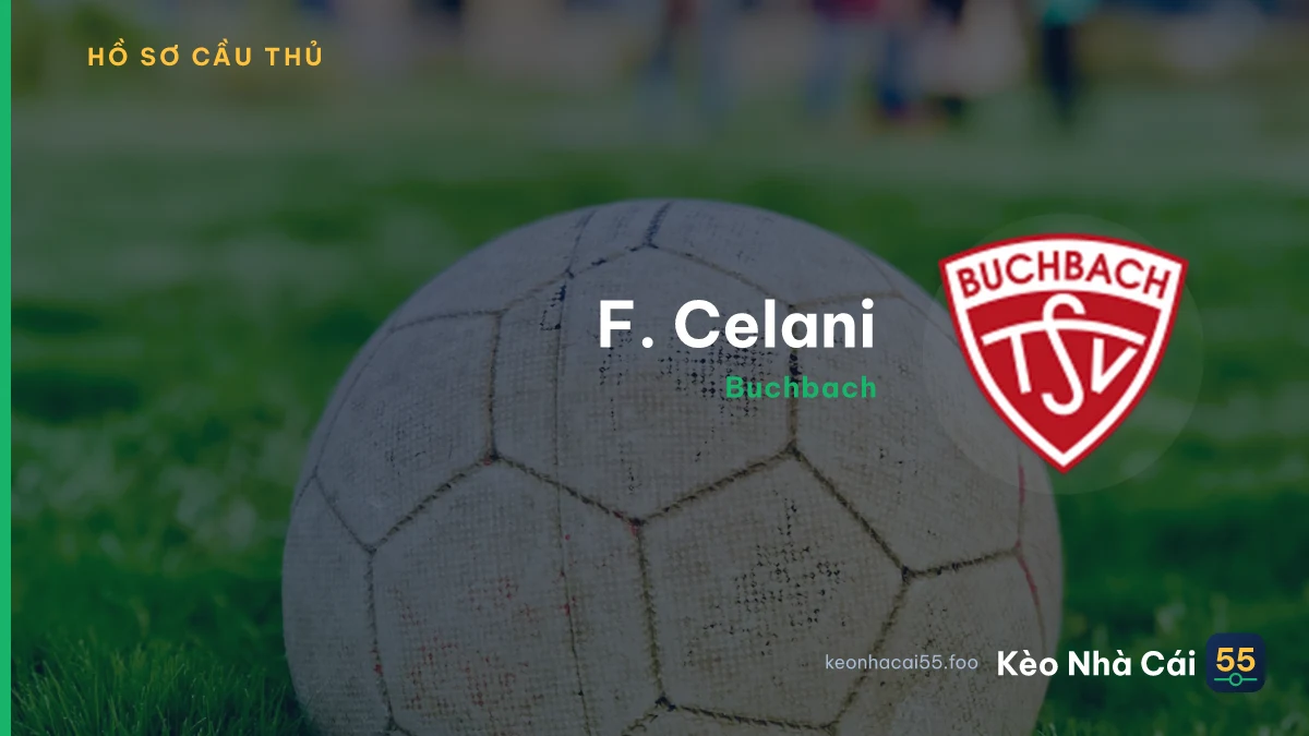 F. Celani — Buchbach