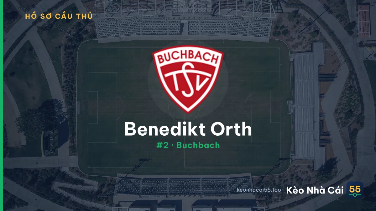 B. Orth — Buchbach
