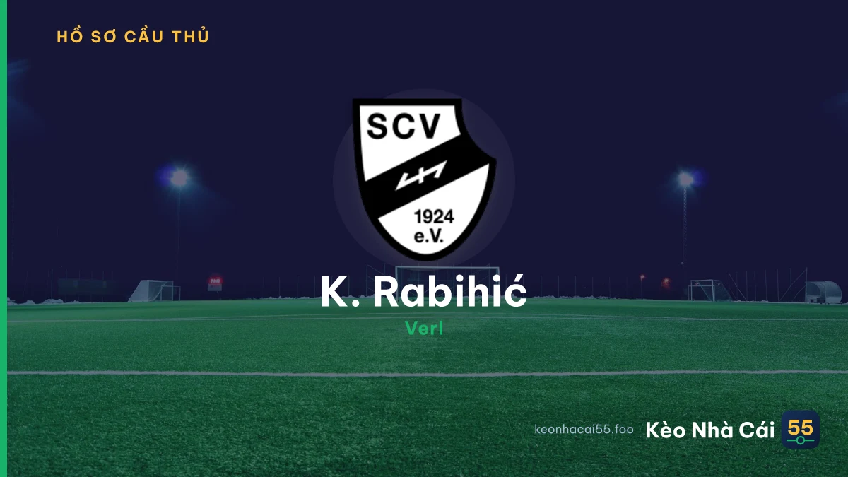 K. Rabihić
